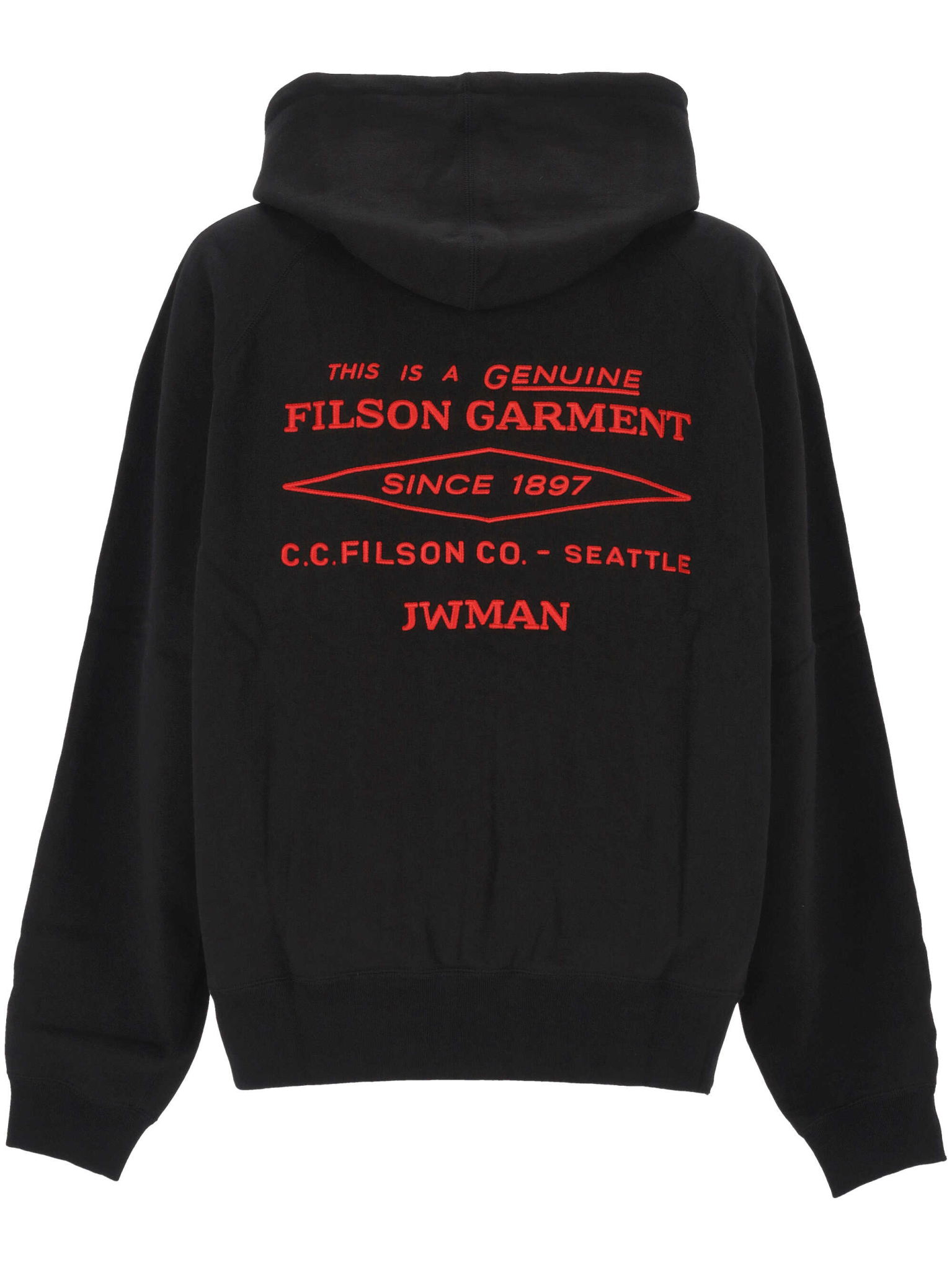 [Junya Watanabe] Hoodie FW25 WPT0011