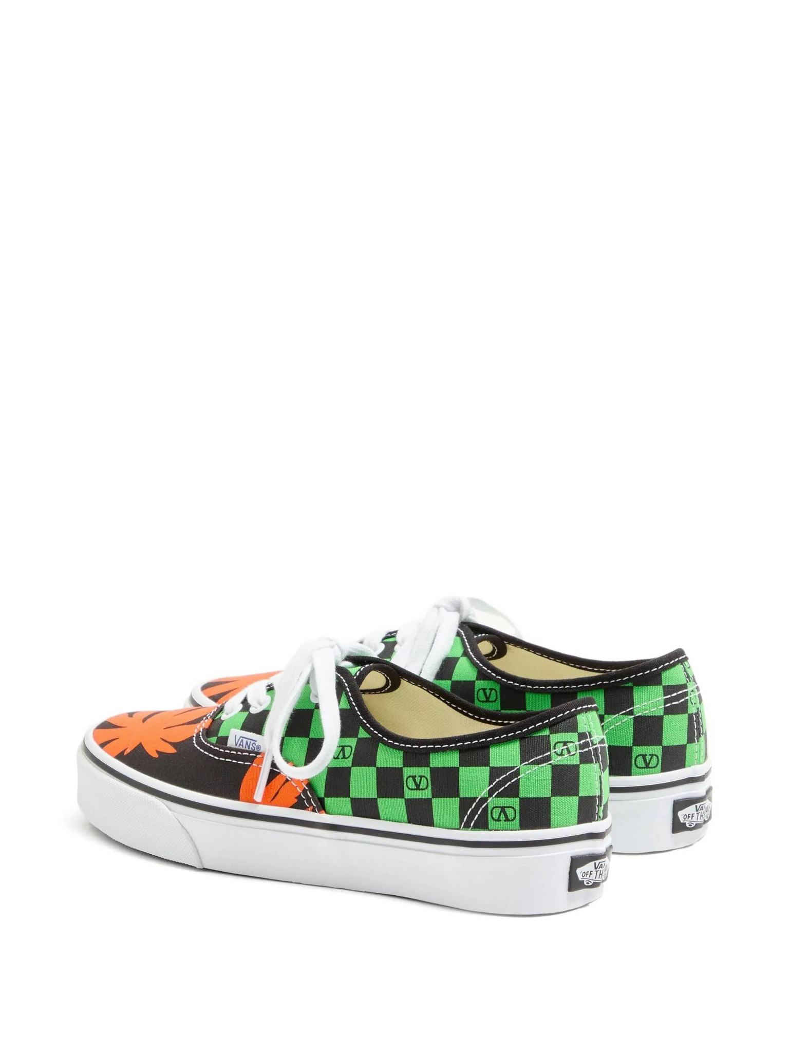 [Vans X Valentino] Sneakers FW25 7W0S0ND8XWFBAL