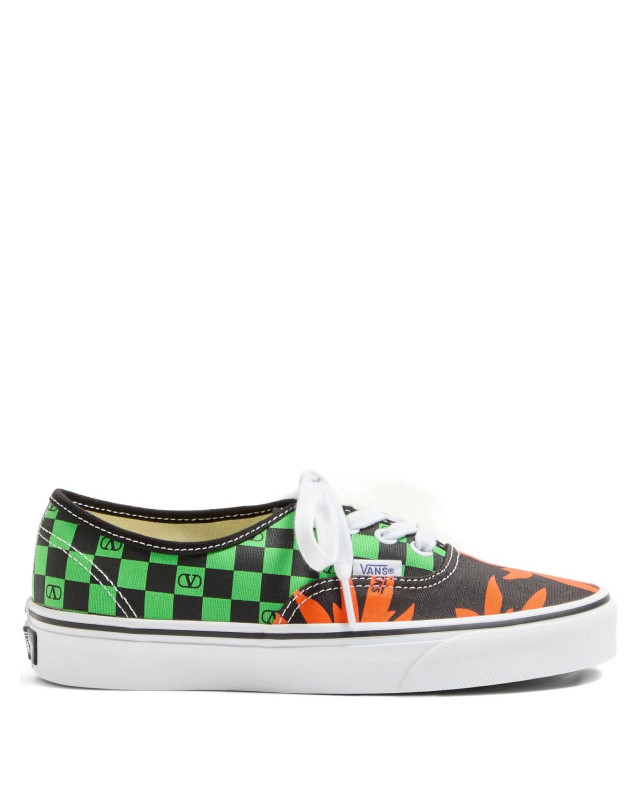 [Vans X Valentino] Sneakers FW25 7W0S0ND8XWFBAL