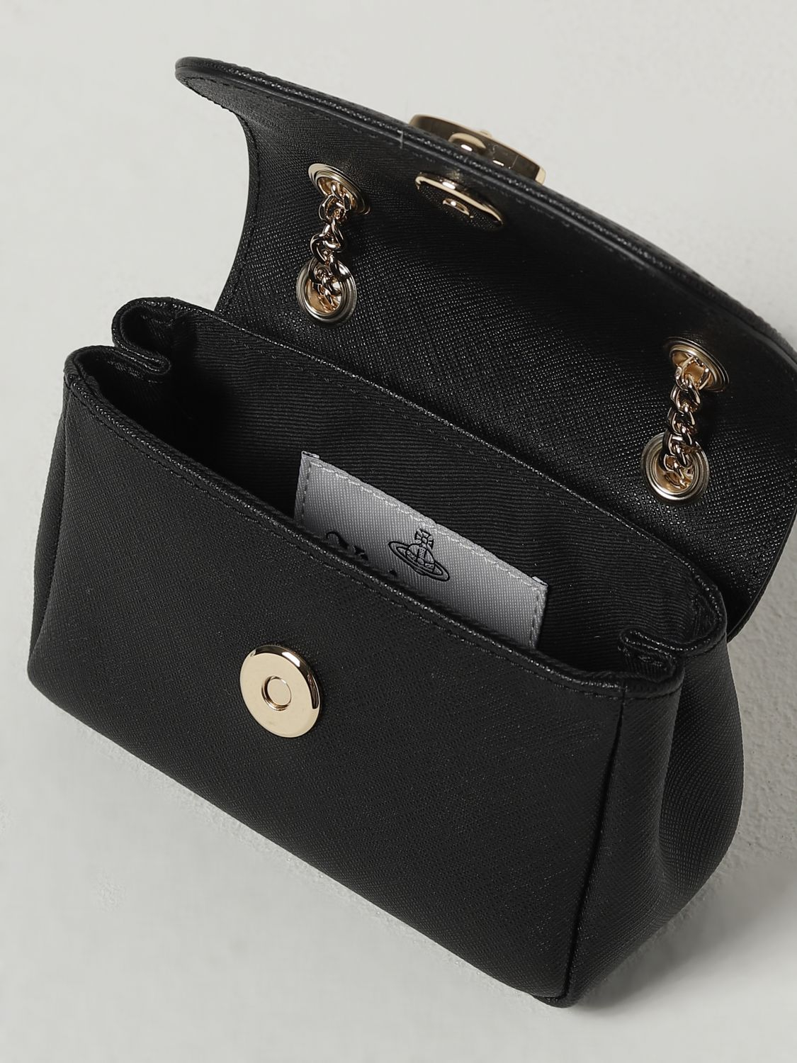 [Vivienne Westwood] Minibag FW26 5C01000BWL001N N402