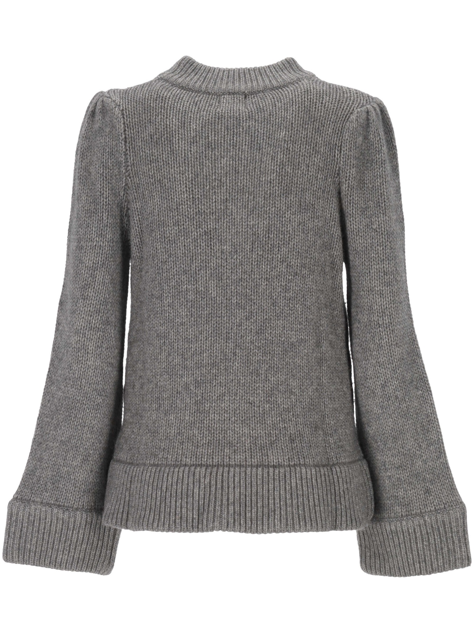 [MADELEINE THOMPSON] Knitwear FW25 AW25T30NEW GREY