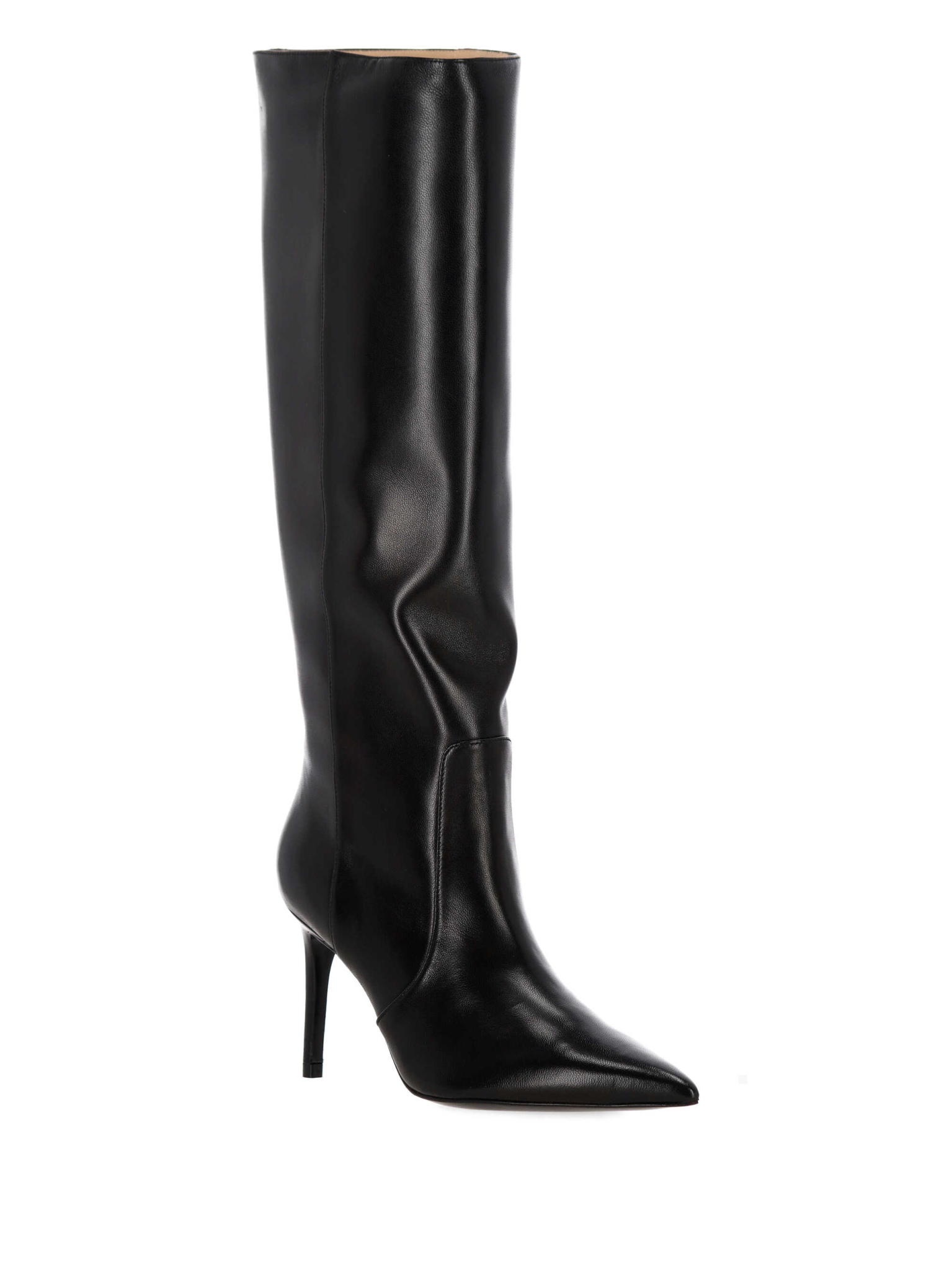 [Stuart Weitzman] Long Boots FW25 SM493DSNBLK