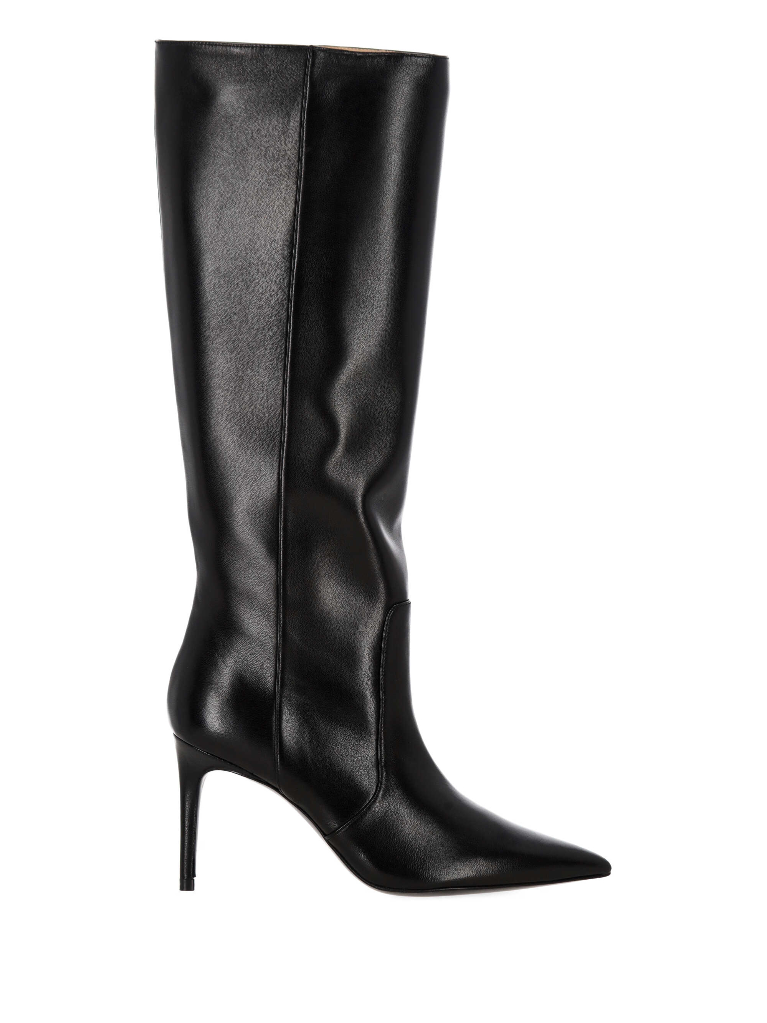 [Stuart Weitzman] Long Boots FW25 SM493DSNBLK