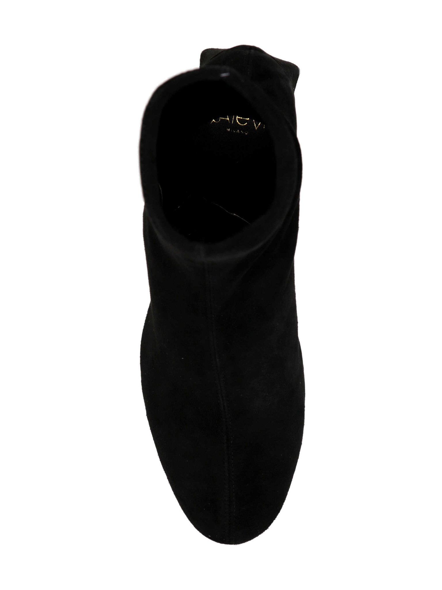 [Alevi] Ankle Boots FW25 L26W70020363997BLACK