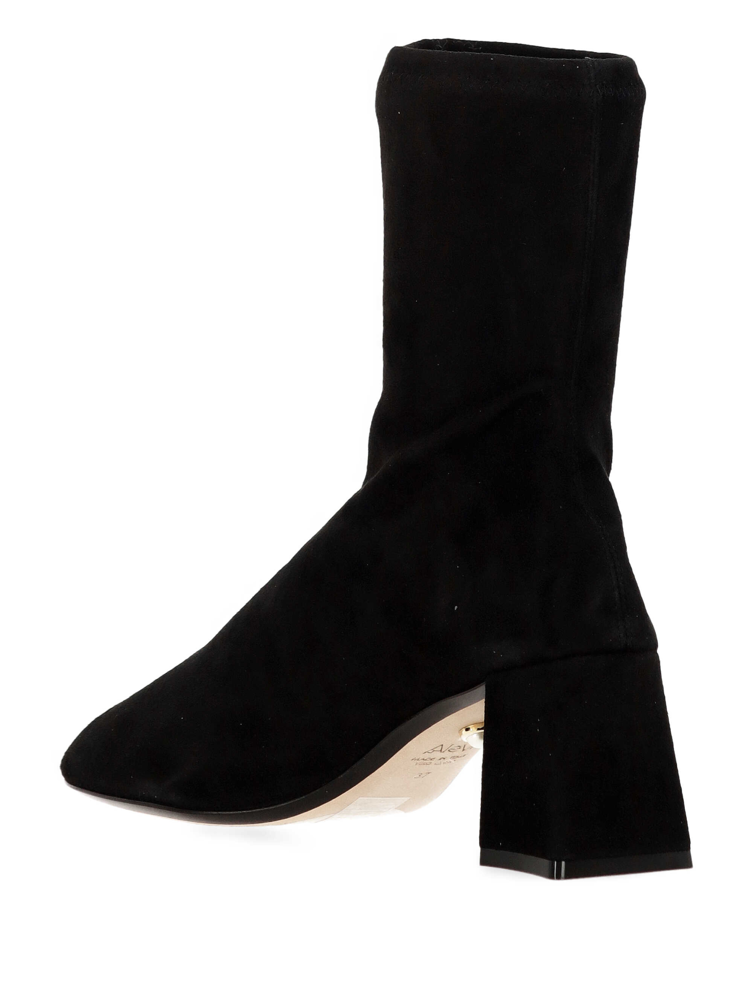 [Alevi] Ankle Boots FW25 L26W70020363997BLACK