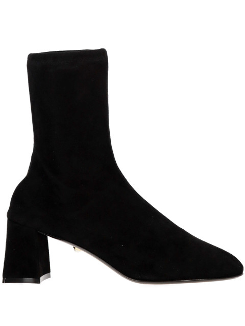[Alevi] Ankle Boots FW25 L26W70020363997BLACK