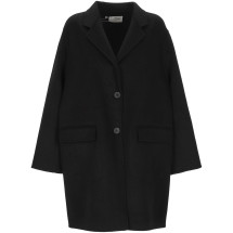 [Dynamis Studio] Coat FW25 OXFORDBLK110