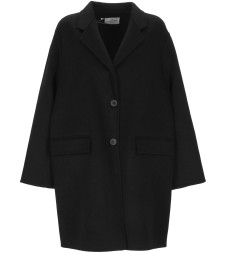 [Dynamis Studio] Coat FW25 OXFORDBLK110