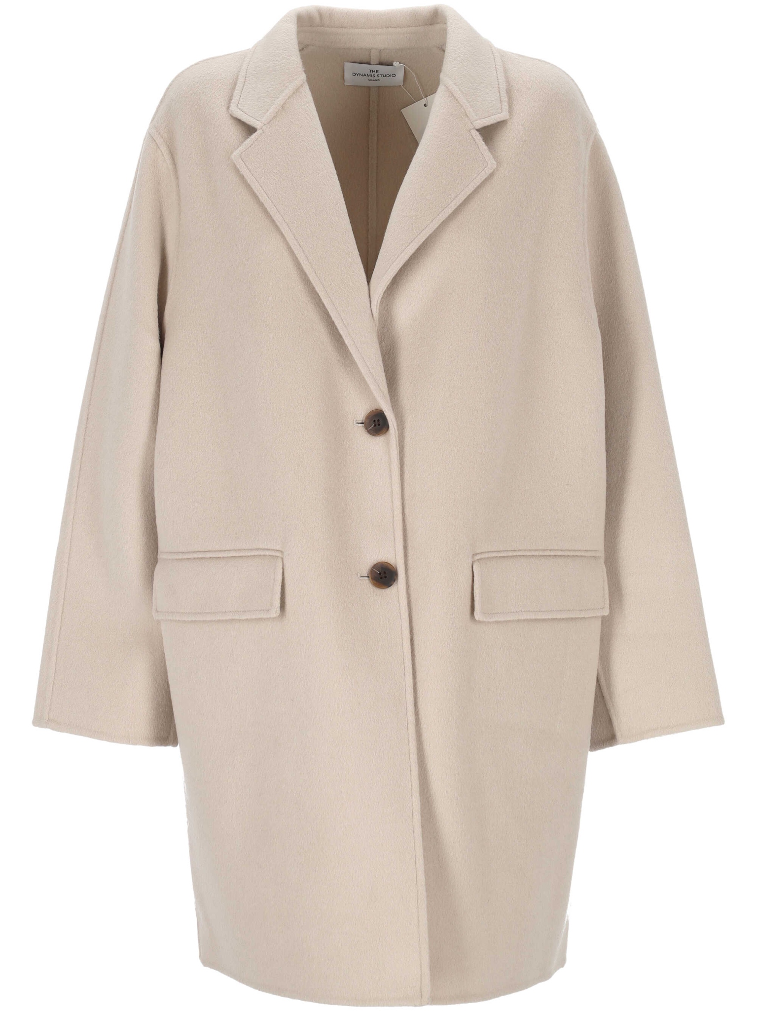 [Dynamis Studio] Coat FW25 OXFORDLGM105