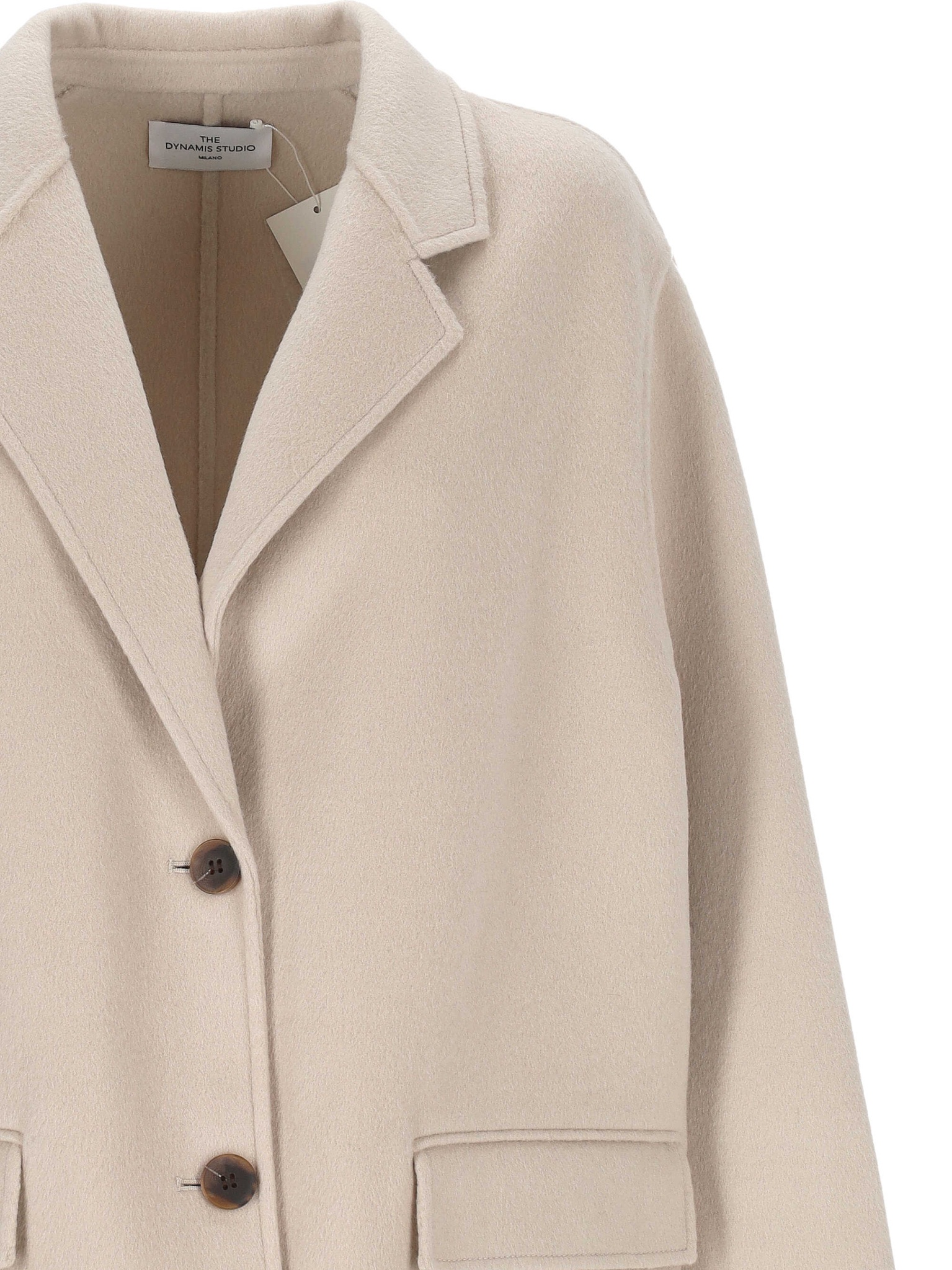 [Dynamis Studio] Coat FW25 OXFORDLGM105