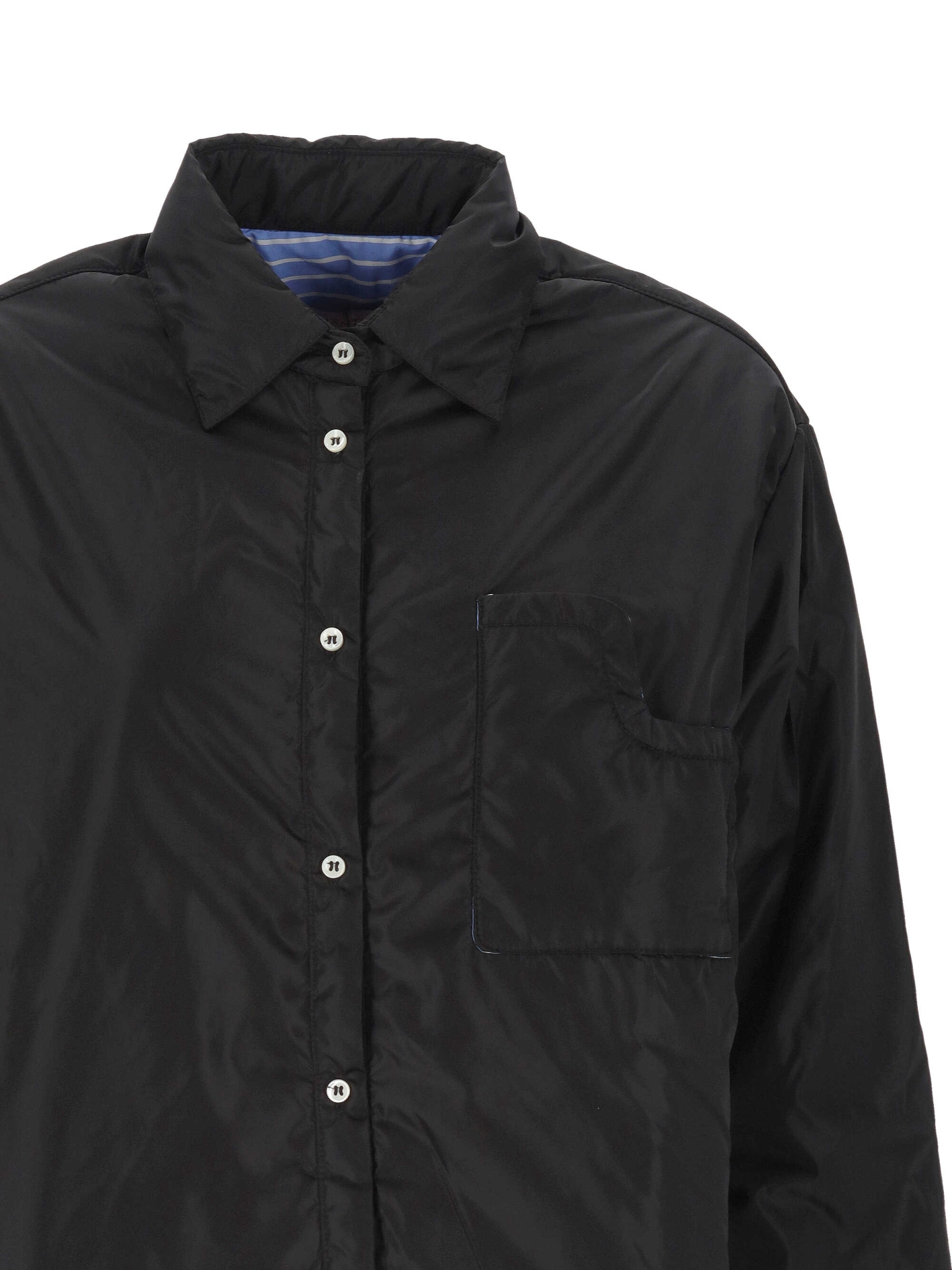 [CUANTICO] Shirts Long Sleeve FW25 SOHO PADDED99