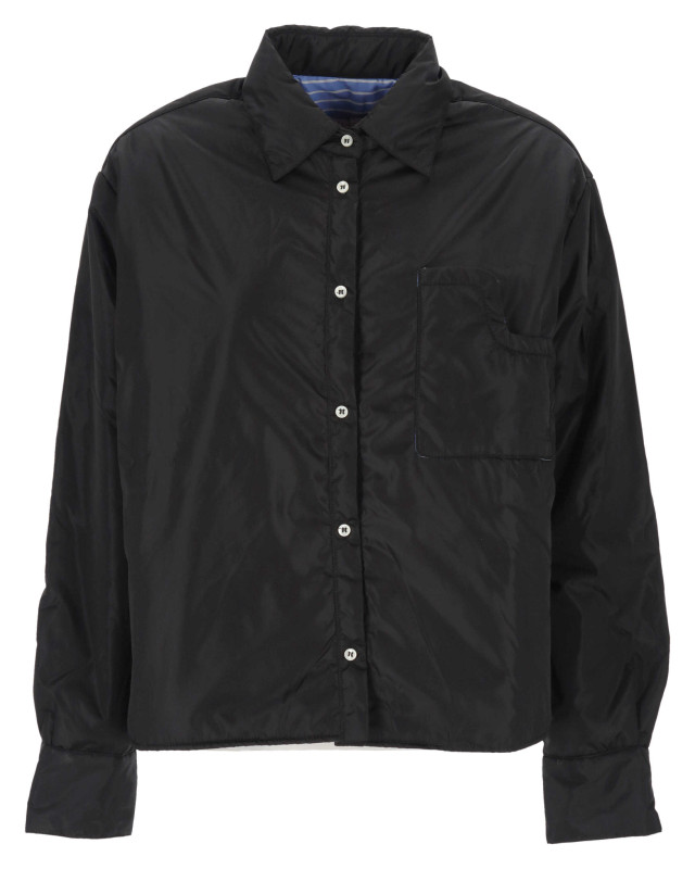 [CUANTICO] Shirts Long Sleeve FW25 SOHO PADDED99