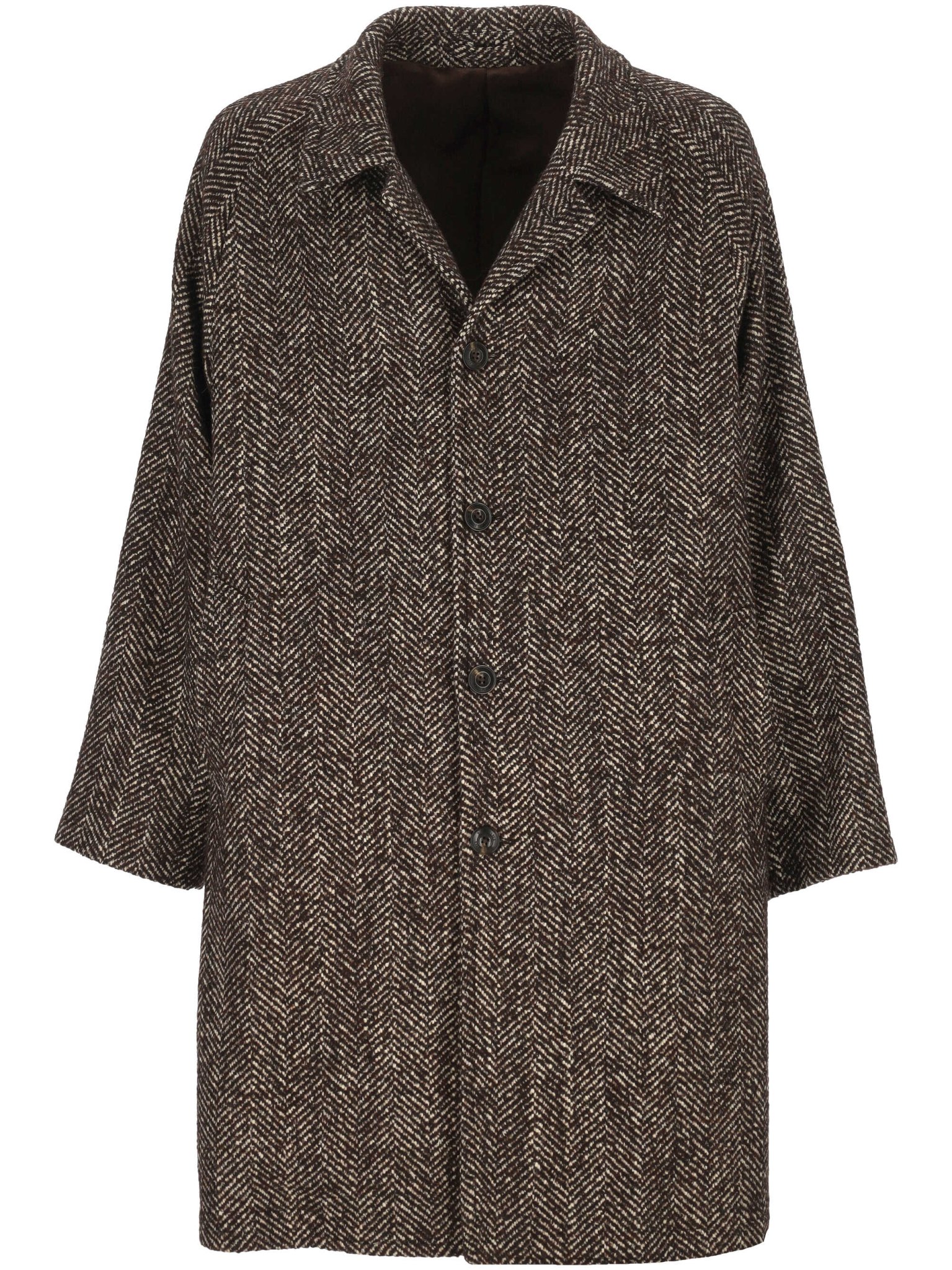 [L . B . M .] Coat FW25 57512/037494
