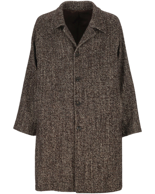 [L . B . M .] Coat FW25 57512/037494