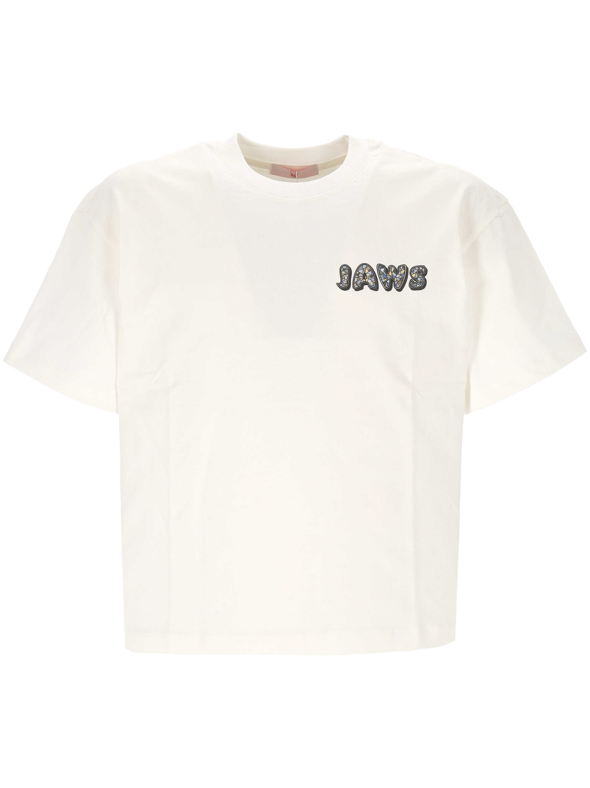 [JAWS] T-shirts Short Sleeve FW25 DSAUNIJ006X