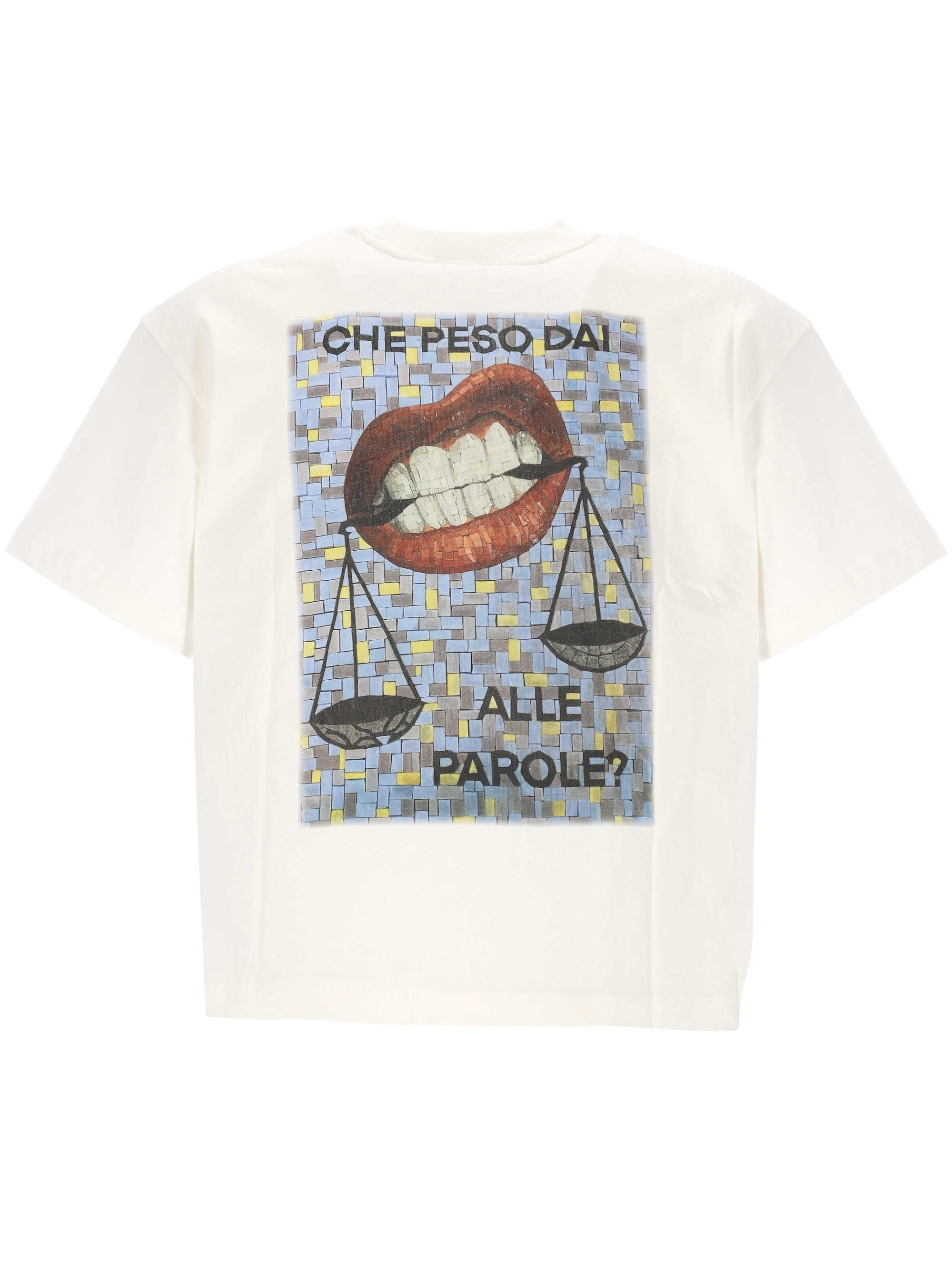 [JAWS] T-shirts Short Sleeve FW25 DSAUNIJ006X