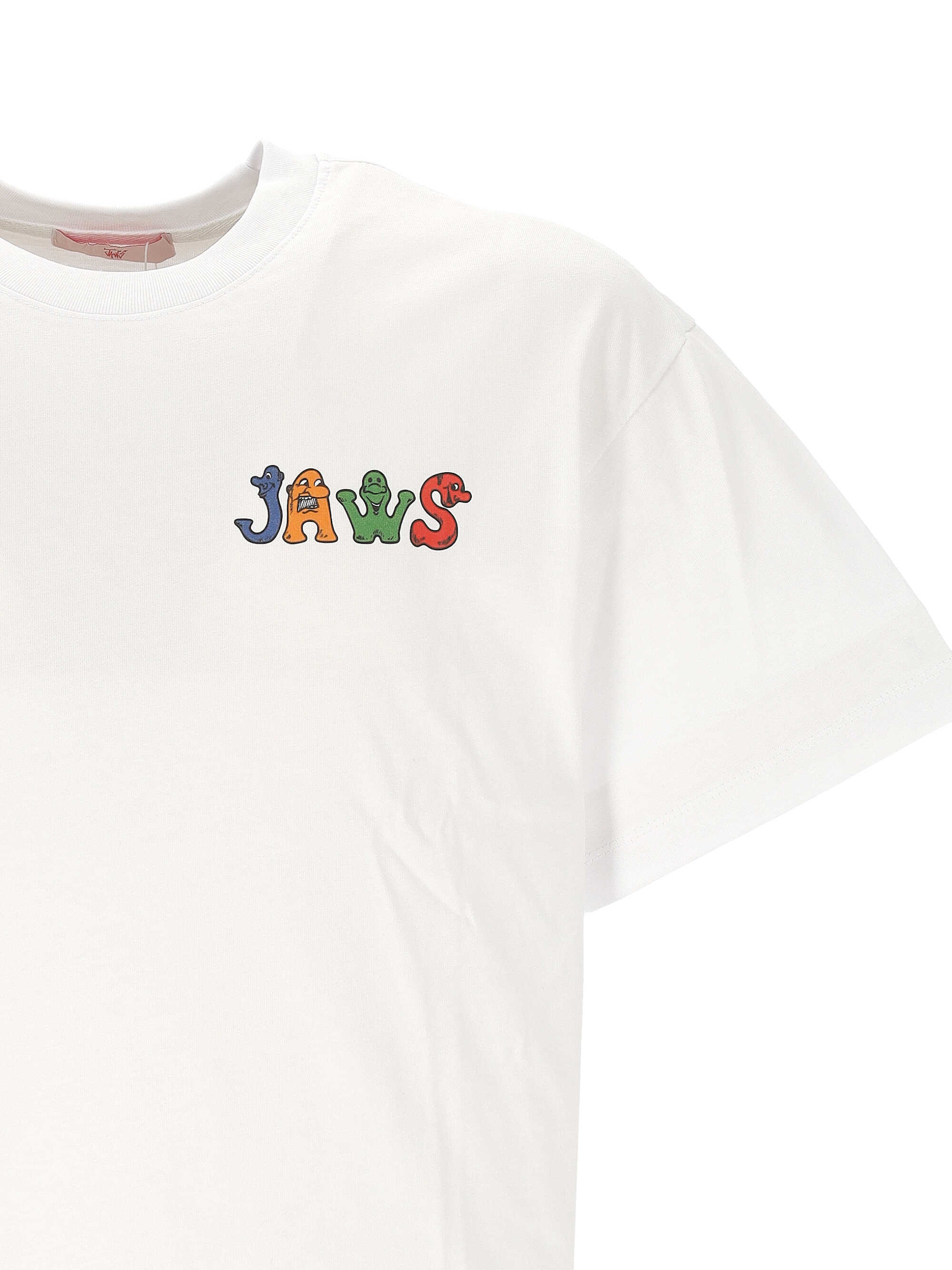 [JAWS] T-shirts Short Sleeve FW25 DSAUNIJ005X