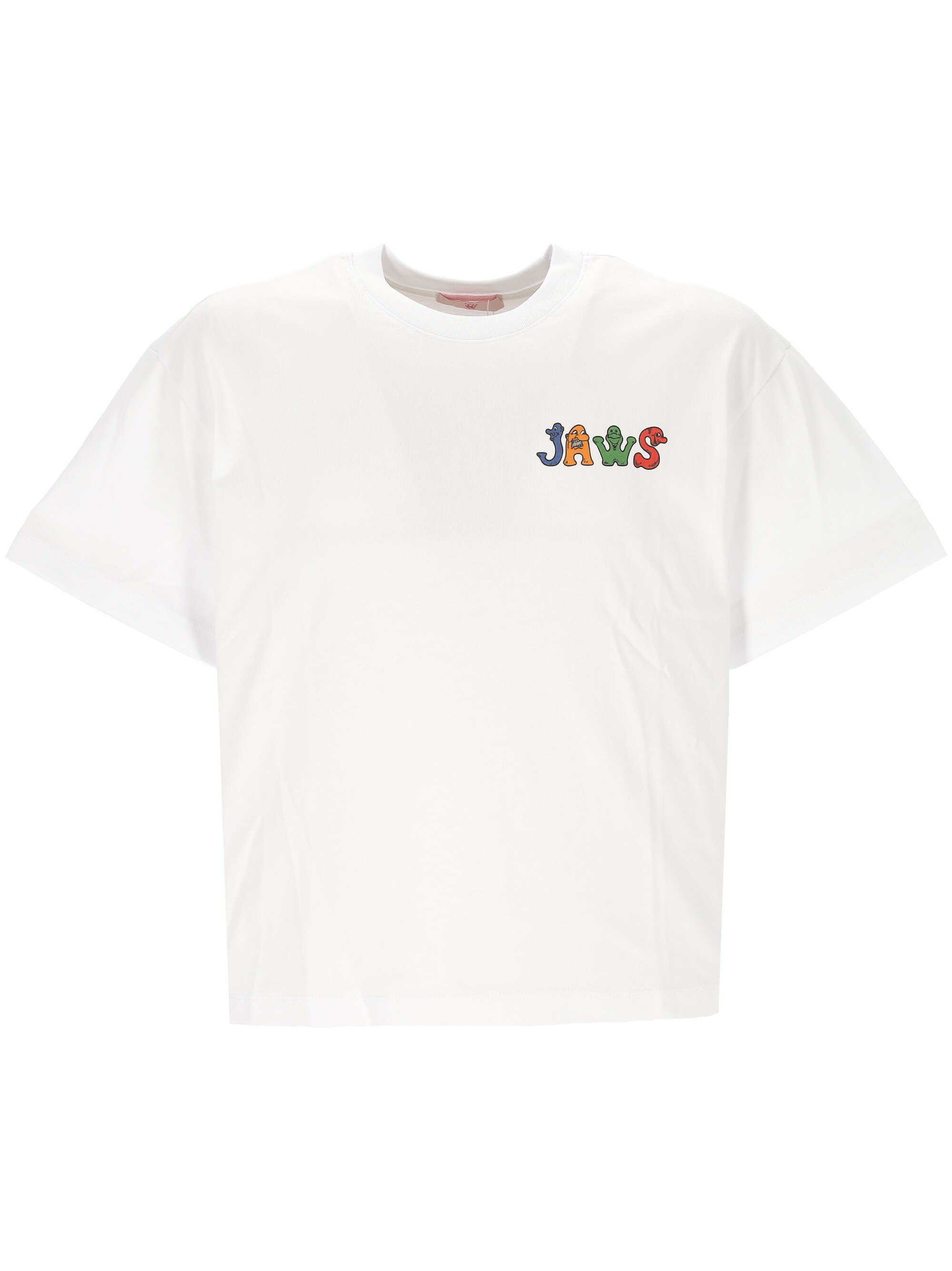 [JAWS] T-shirts Short Sleeve FW25 DSAUNIJ005X