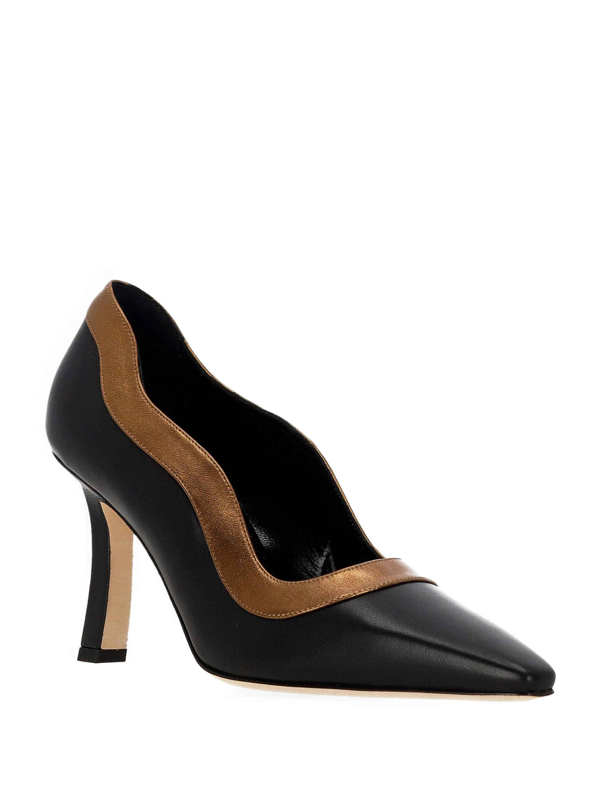 [Manolo Blahnik] Pumps FW25 325301200010015-2211