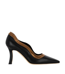[Manolo Blahnik] Pumps FW25 325301200010015-2211