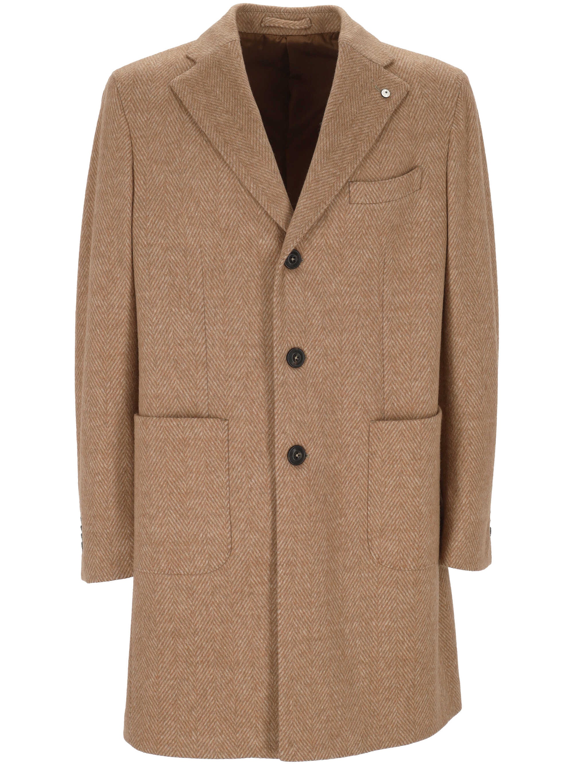 [L . B . M .] Coat FW25 55702/027451