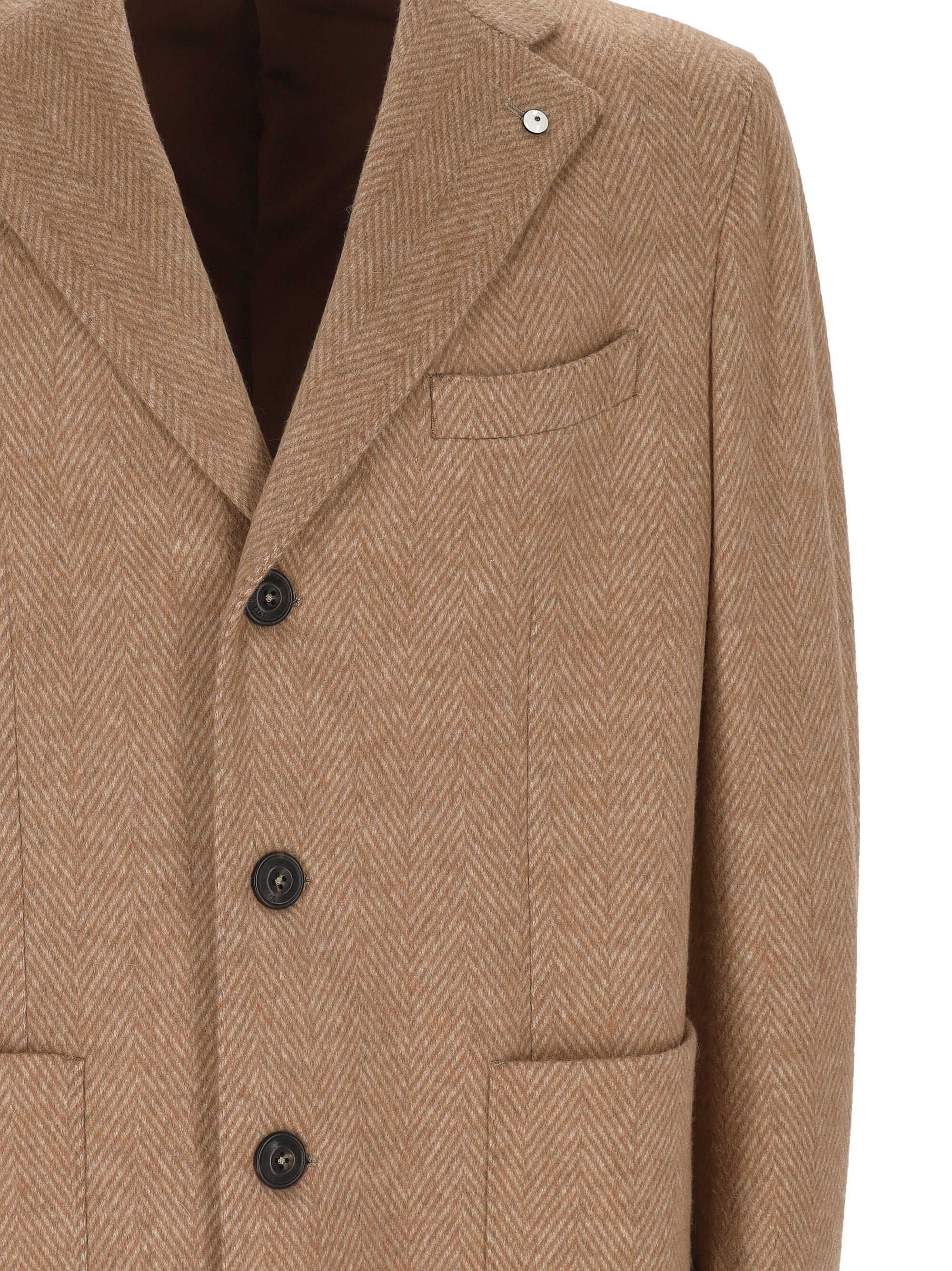 [L . B . M .] Coat FW25 55702/027451