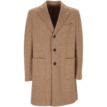 [L . B . M .] Coat FW25 55702/027451
