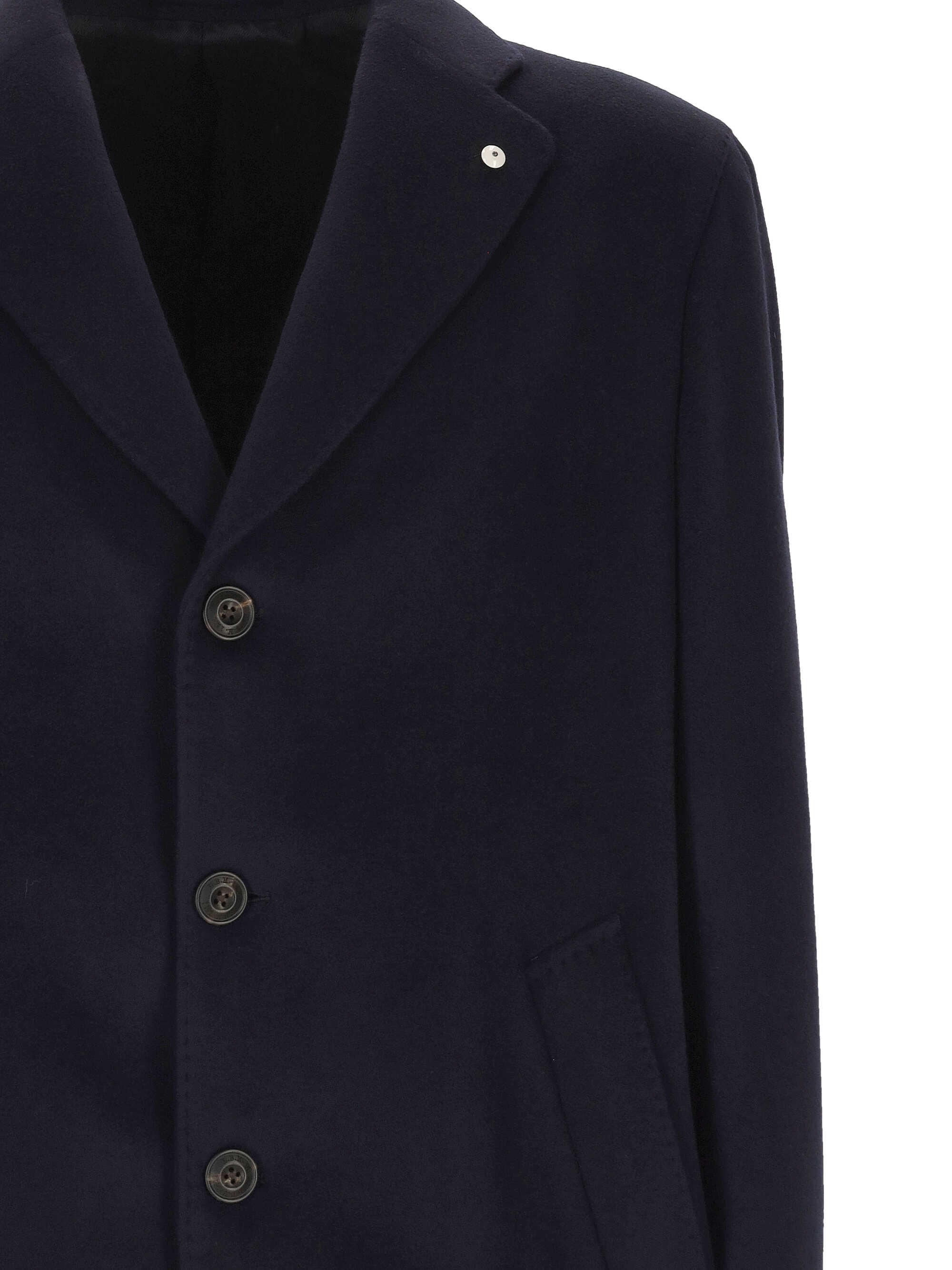 [L . B . M .] Coat FW25 57521/057490