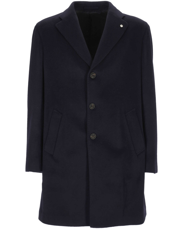 [L . B . M .] Coat FW25 57521/057490