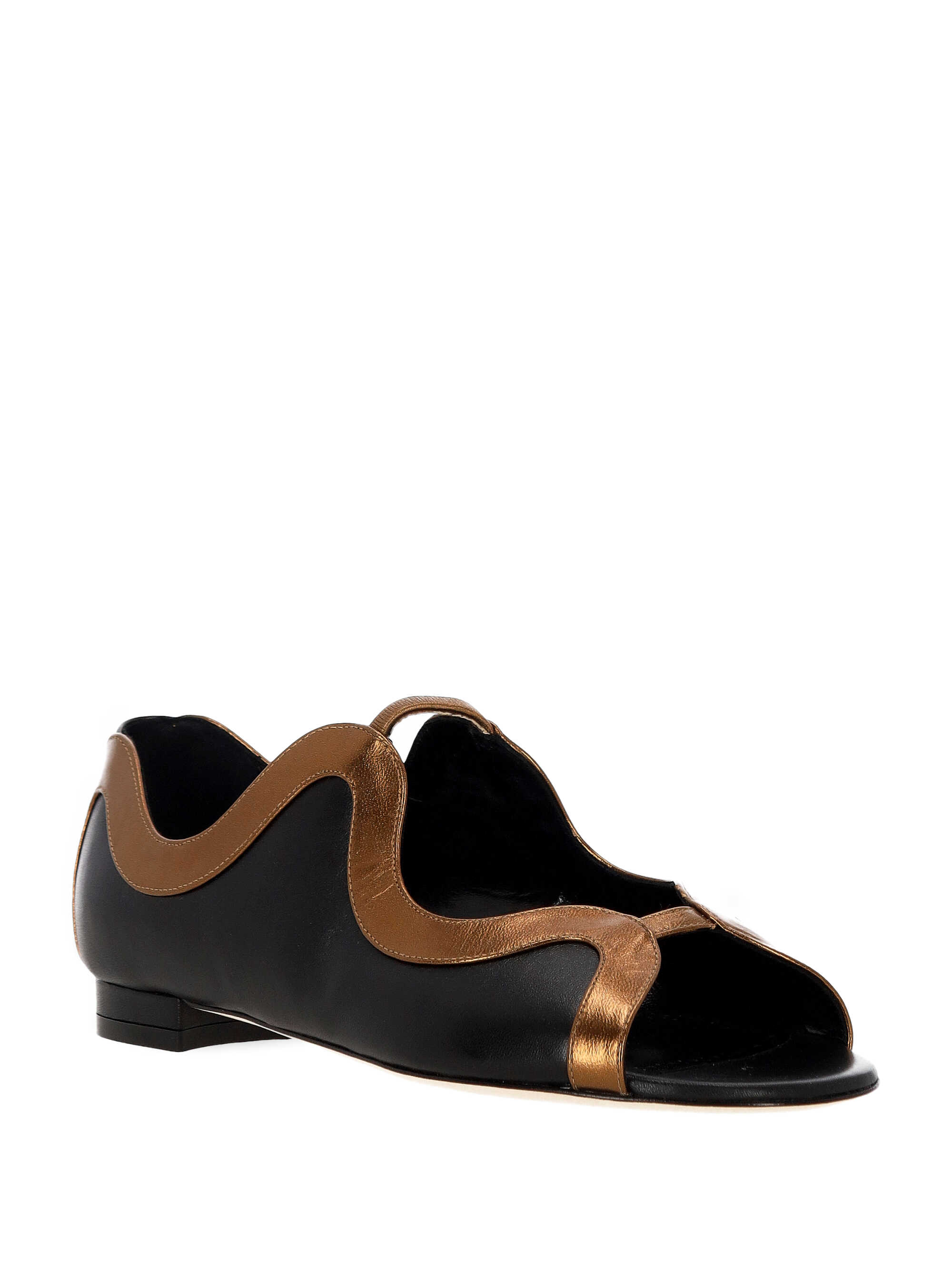 [Manolo Blahnik] Sandals FW25 325301000010015-2211