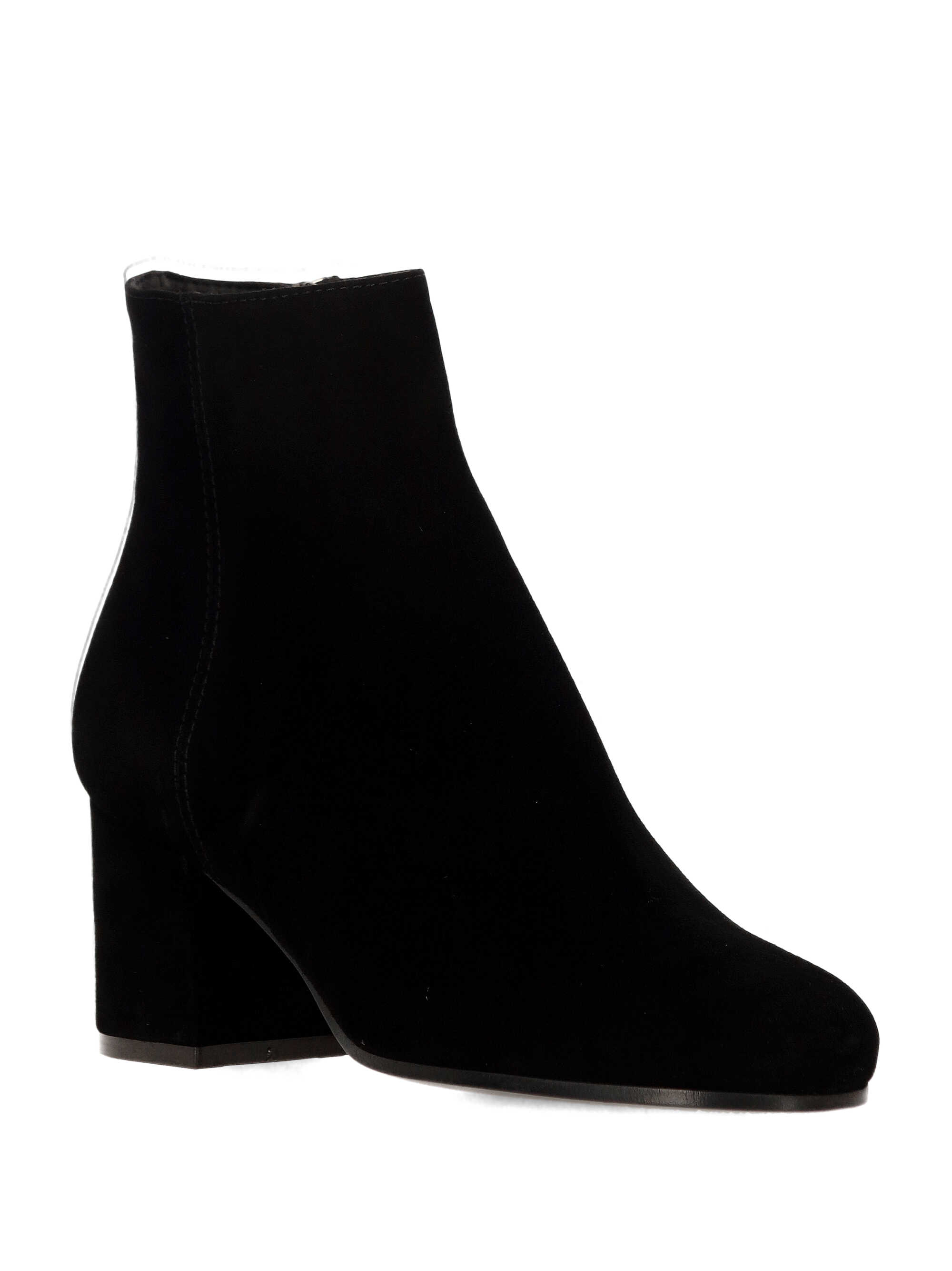 [VIA ROMA 15] Ankle Boots FW25 4551NERO