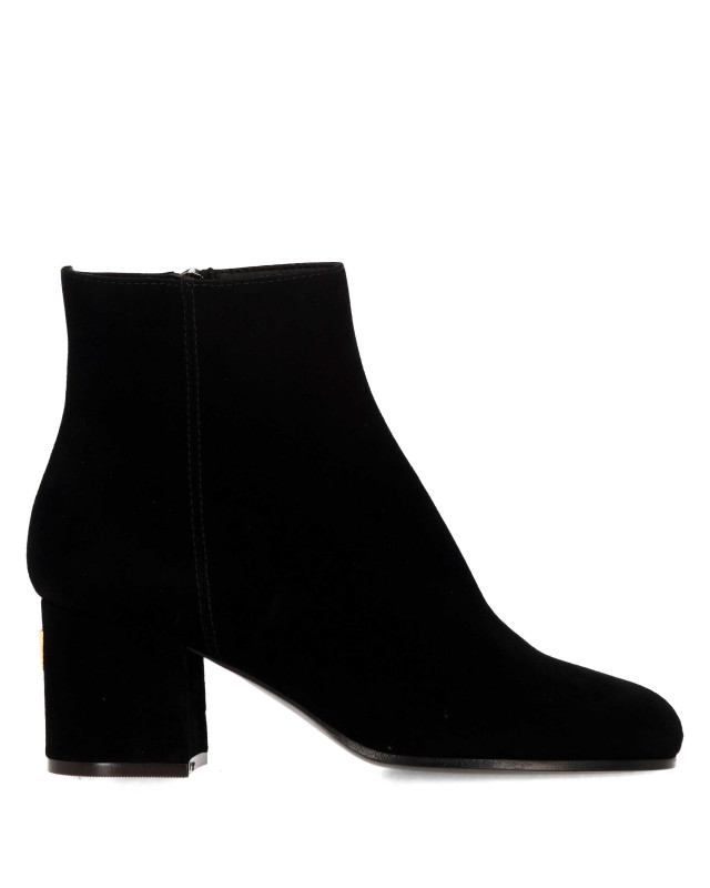 [VIA ROMA 15] Ankle Boots FW25 4551NERO