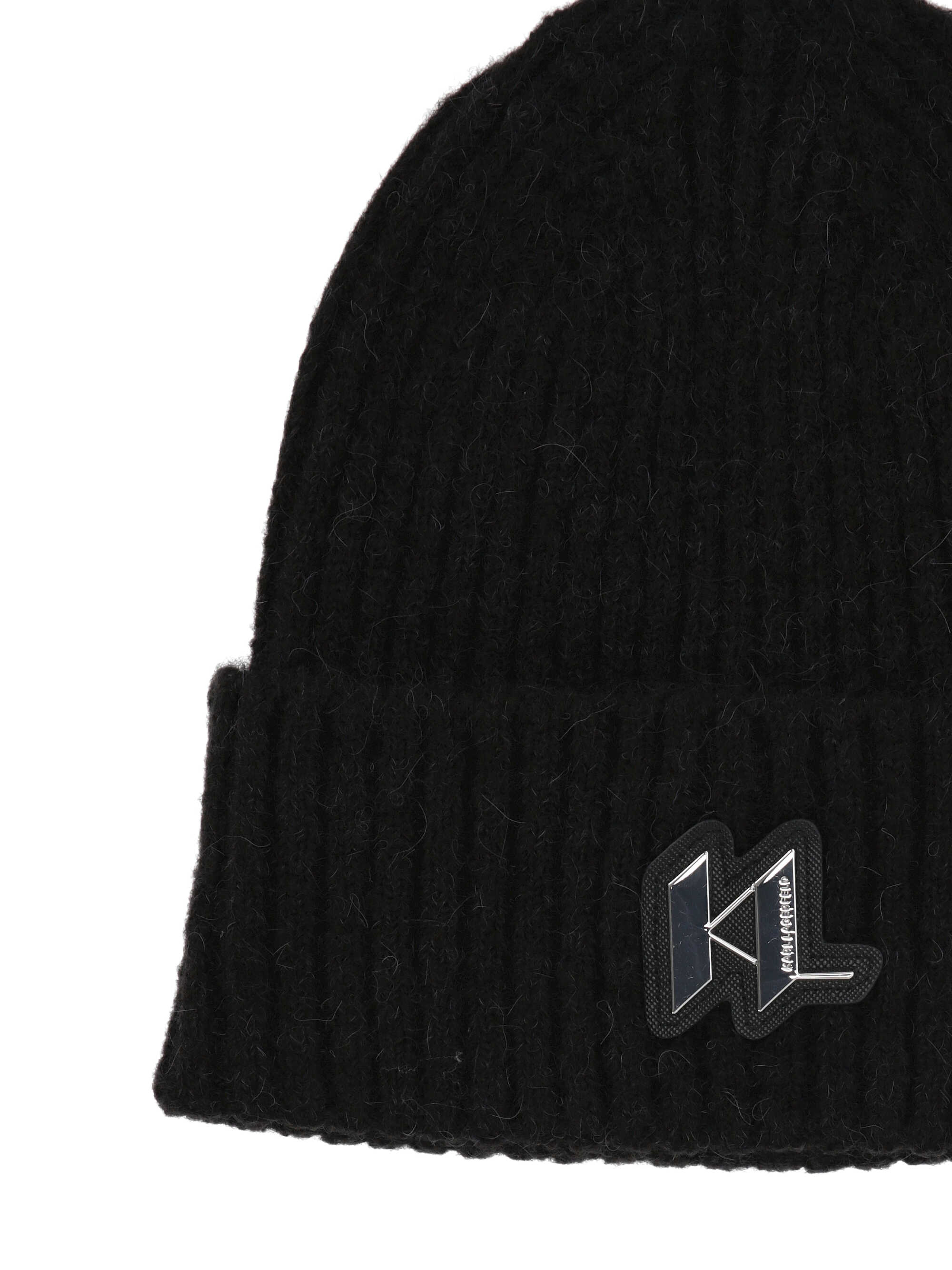 [Karl Lagerfeld] Beanie FW25 A3M33075999