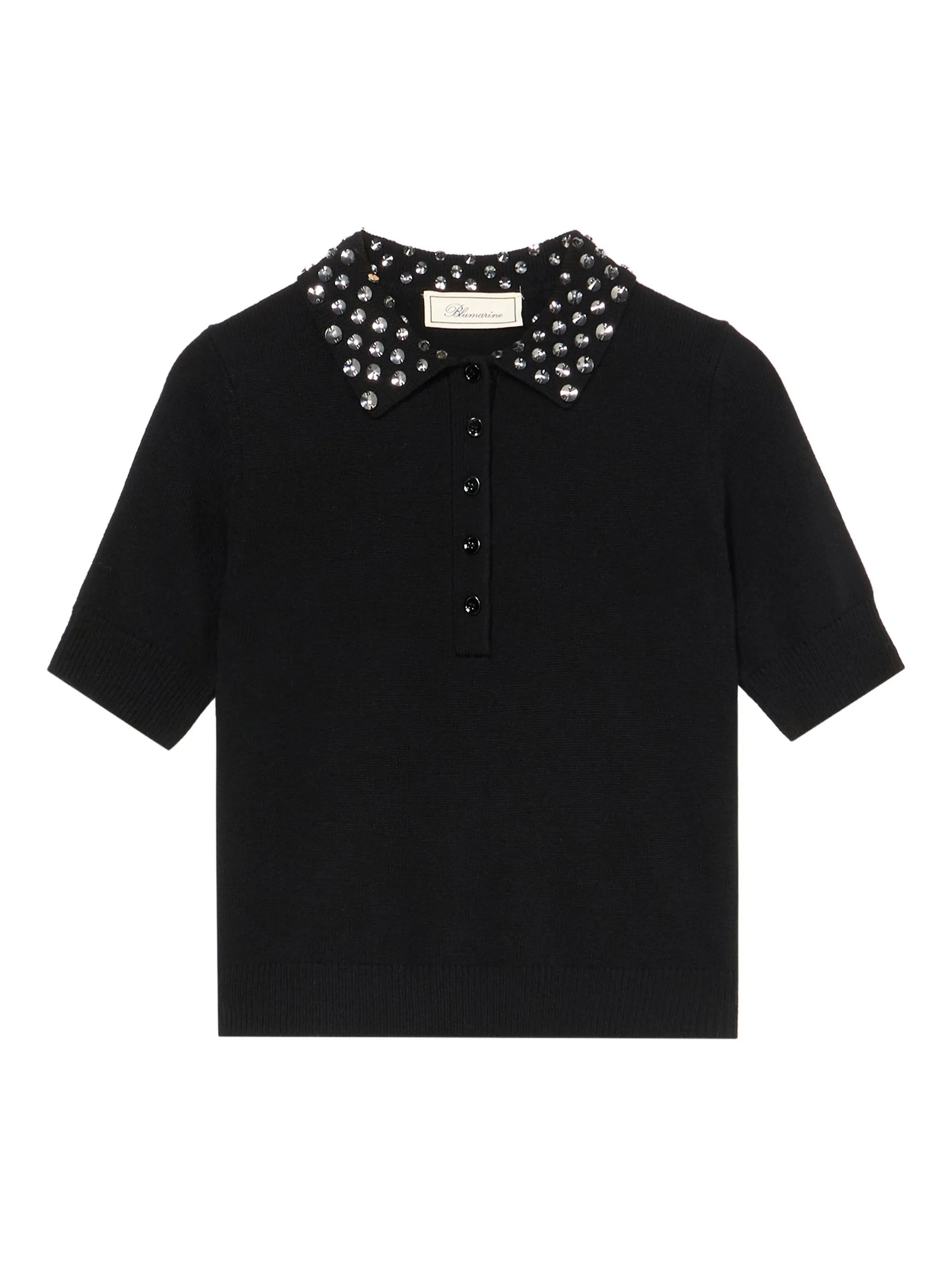 [BLUMARINE] Knitwear FW25 A522M653AN0990