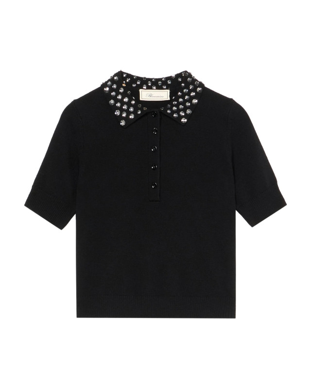 [BLUMARINE] Knitwear FW25 A522M653AN0990