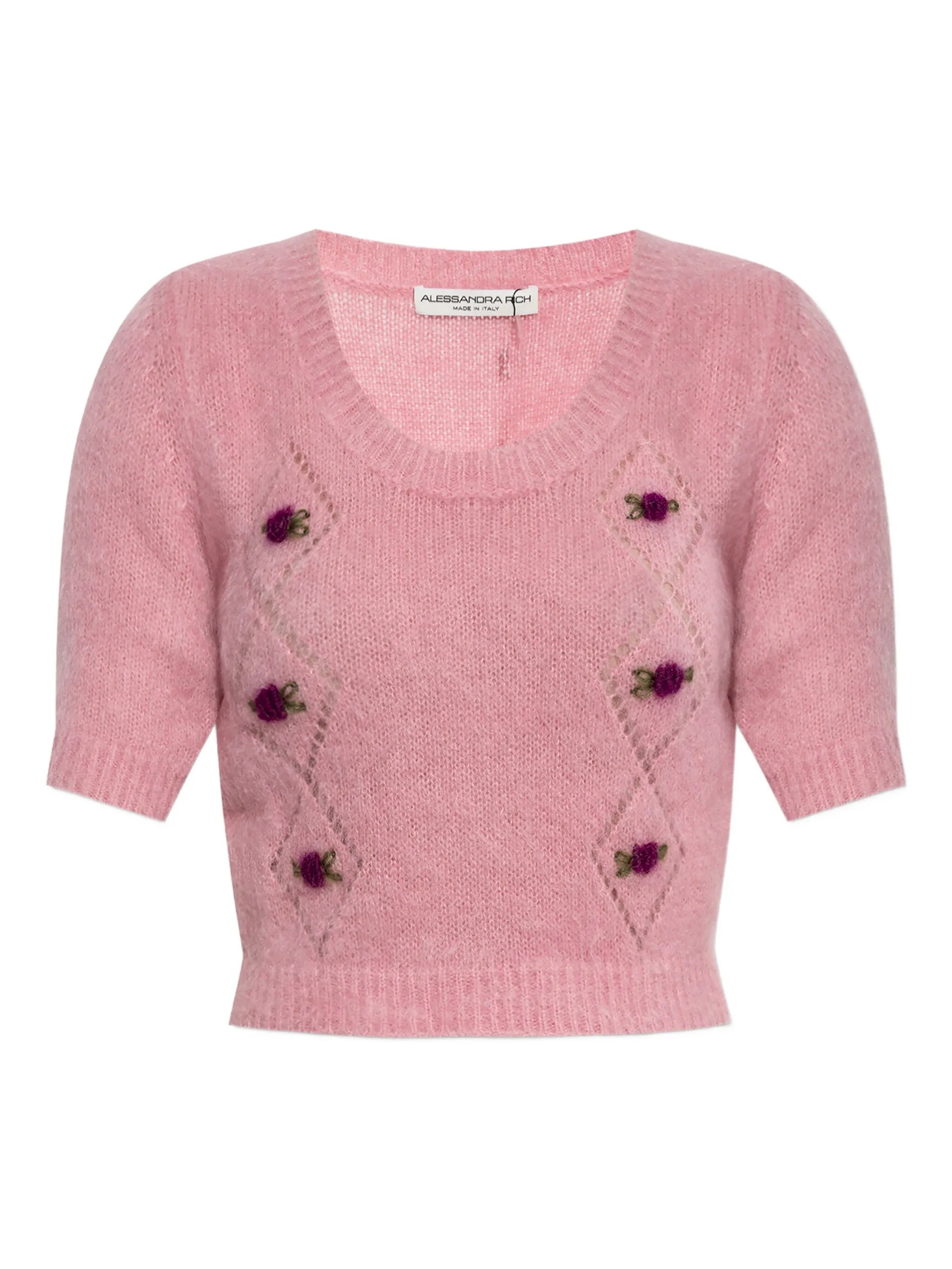 [Alessandra Rich] Knitwear FW25 FABX4186K46039122