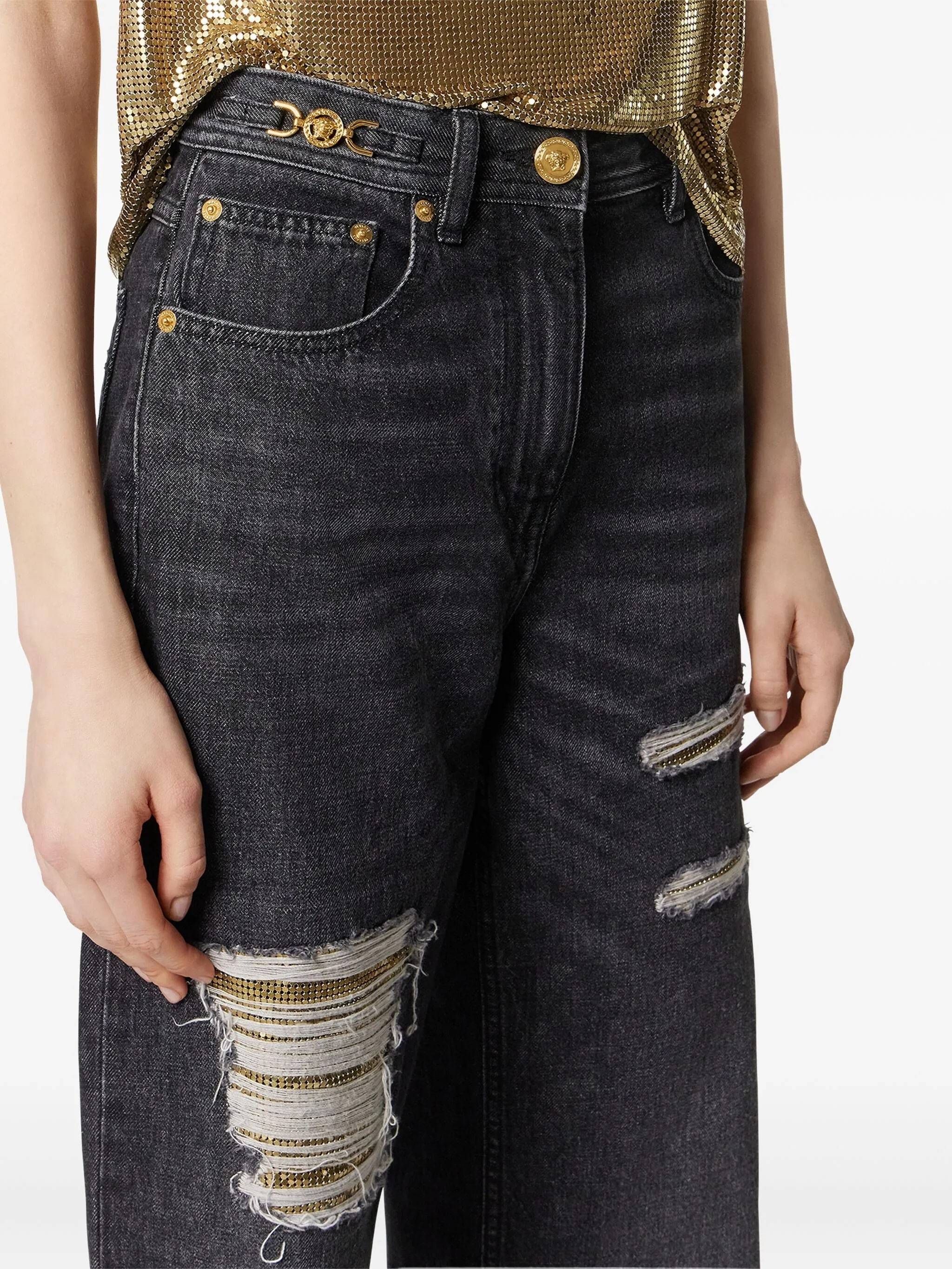 [Versace] Jeans FW25 1020410 1A14809