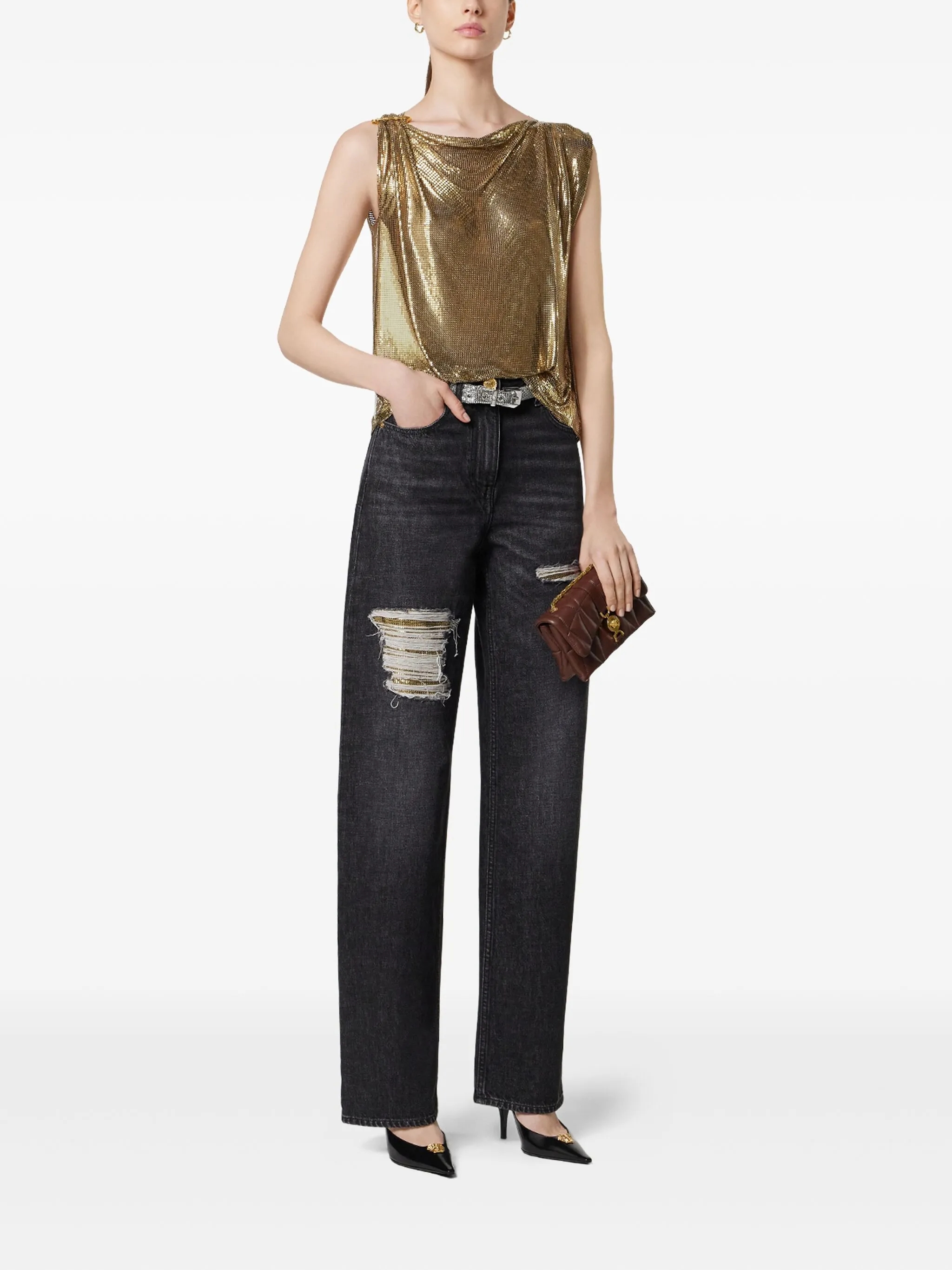 [Versace] Jeans FW25 1020410 1A14809