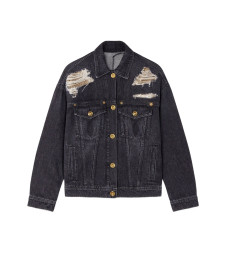 [Versace] Denim Jacket FW25 1020893 1A14809