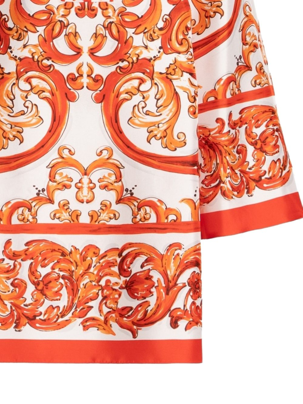 [Dolce & Gabbana] Long sleeve dress FW26 F61A2TGDDRES9000