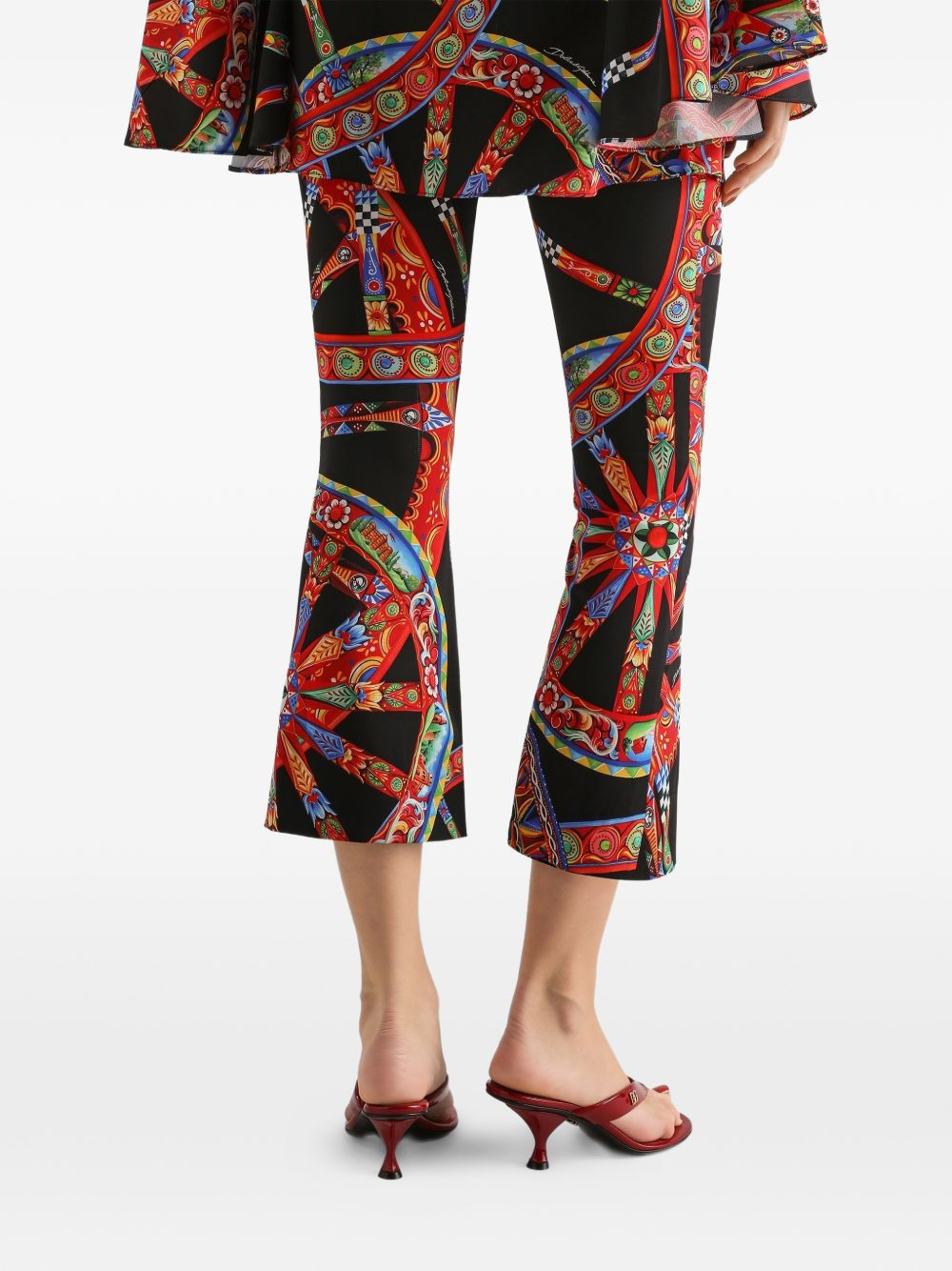 [Dolce & Gabbana] Trousers FW26 FTAG7TFSA9UHN6CL
