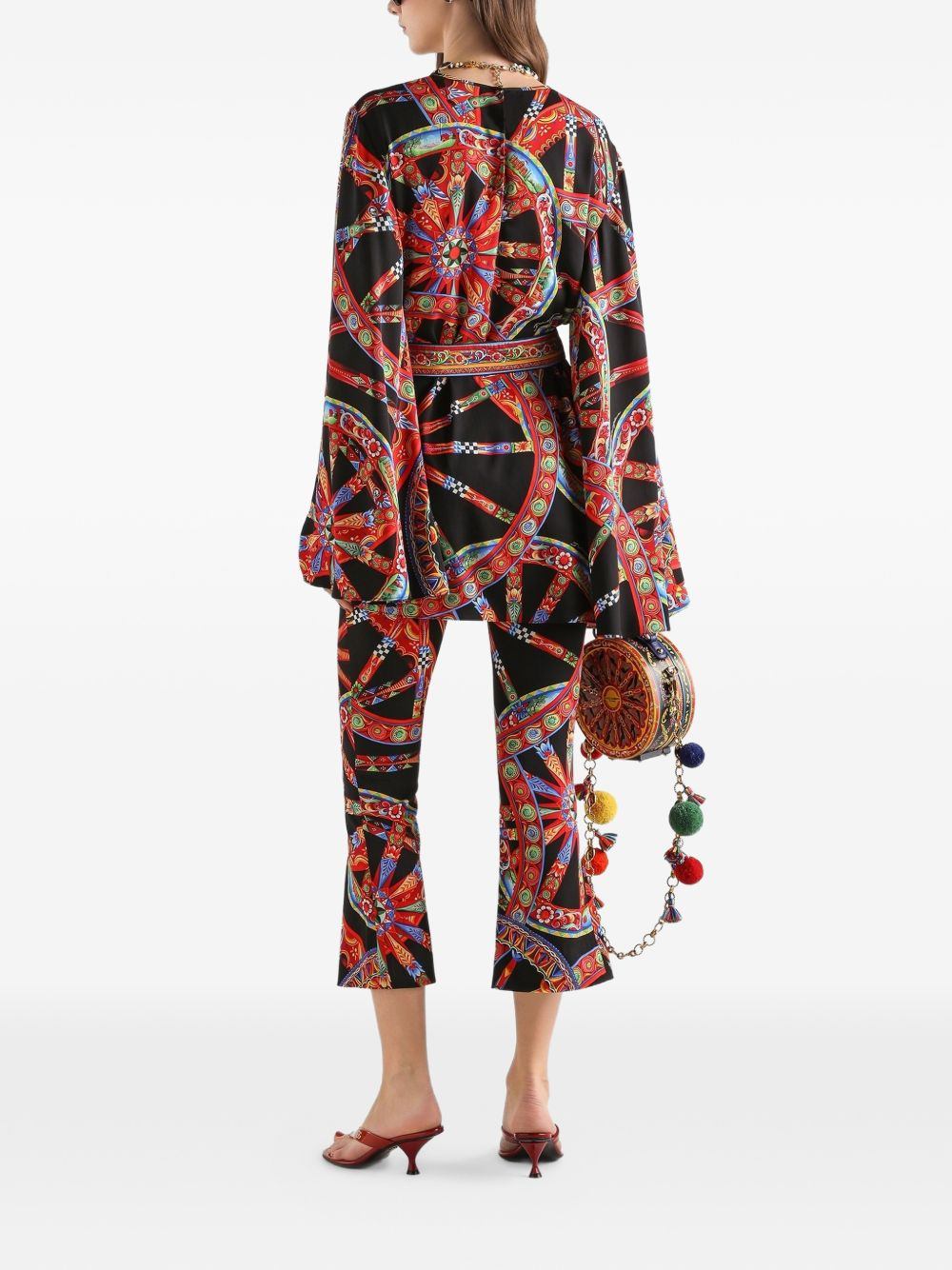 [Dolce & Gabbana] Trousers FW26 FTAG7TFSA9UHN6CL