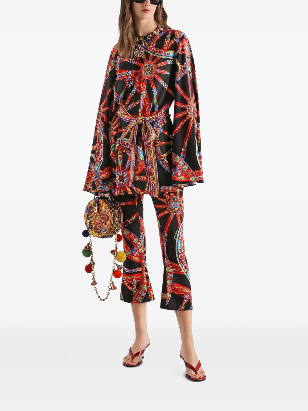 [Dolce & Gabbana] Trousers FW26 FTAG7TFSA9UHN6CL