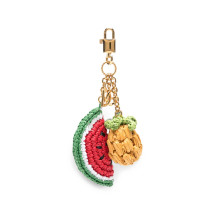 [Dolce & Gabbana] Keyring FW26 BI3511A07128W819