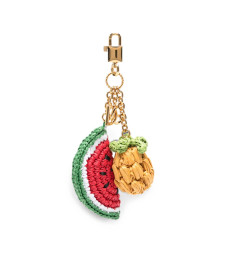 [Dolce & Gabbana] Keyring FW26 BI3511A07128W819