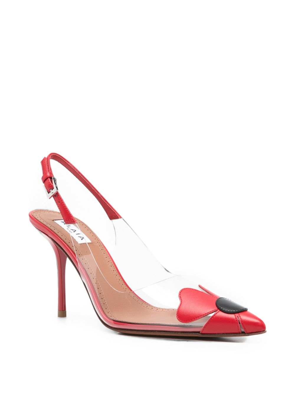 [Alaia] Pumps FW26 AA3G2018O022B38