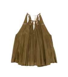 [Zimmermann] T-shirts Sleeveless FW26 7597TSS263OLV