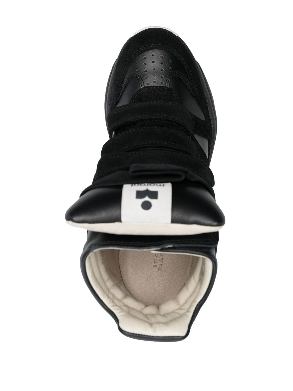 [Isabel Marant] Sneakers FW26 BK0009FA-A1E17S01BK