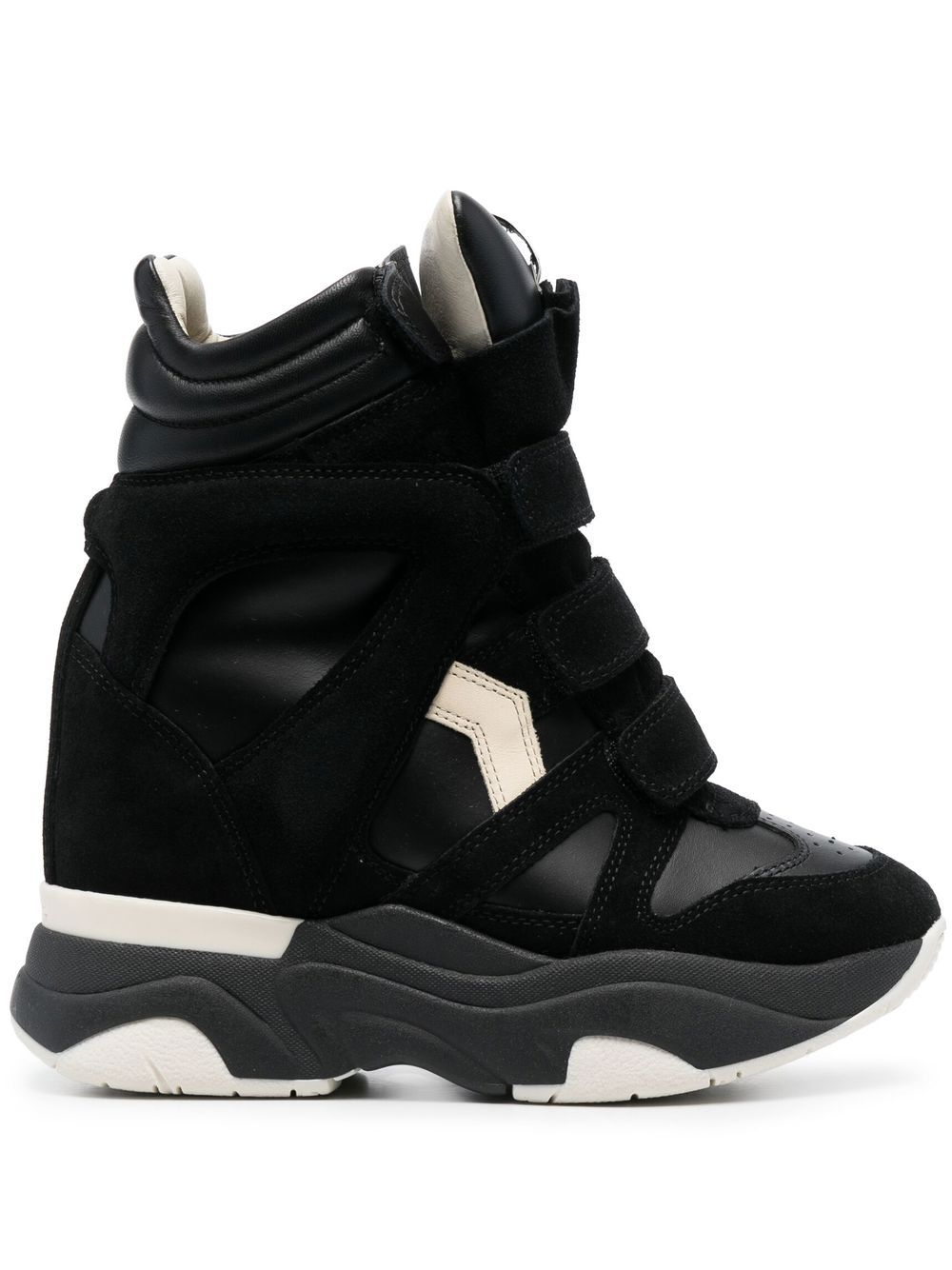 [Isabel Marant] Sneakers FW26 BK0009FA-A1E17S01BK