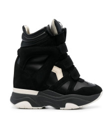 [Isabel Marant] Sneakers FW26 BK0009FA-A1E17S01BK